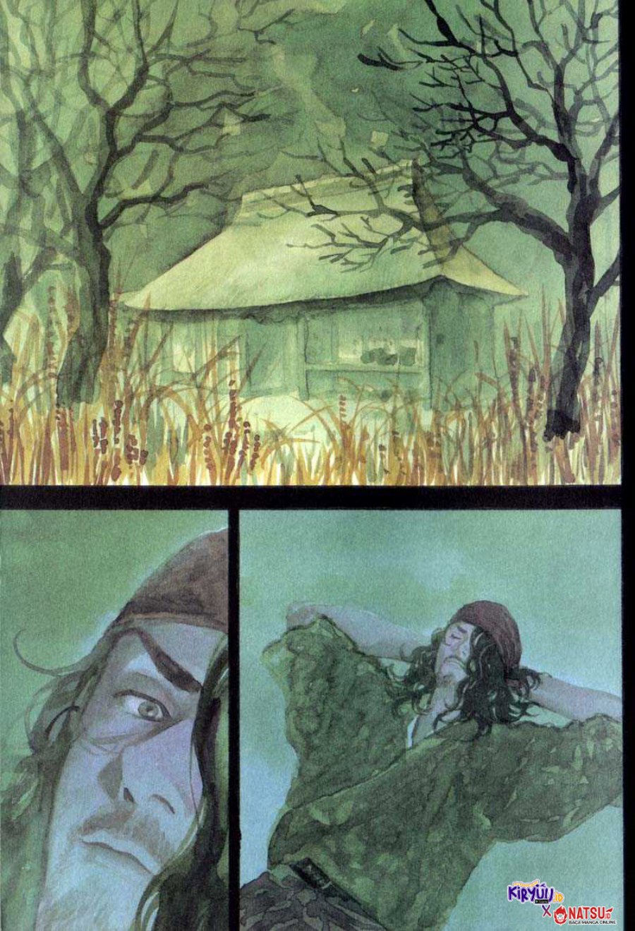 Vagabond Chapter 116 Bahasa Indonesia