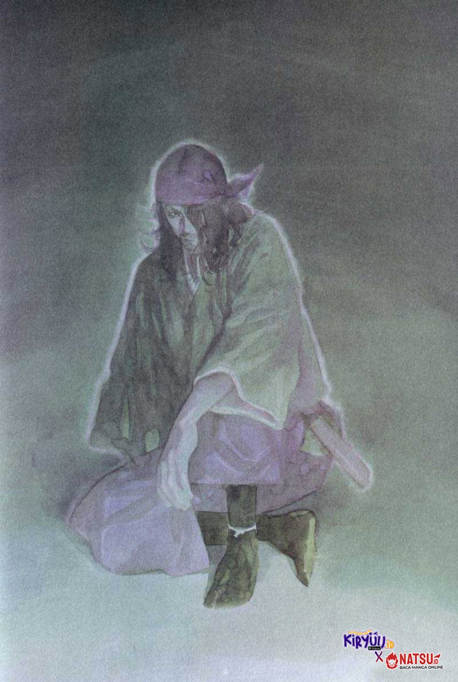 Vagabond Chapter 116 Bahasa Indonesia