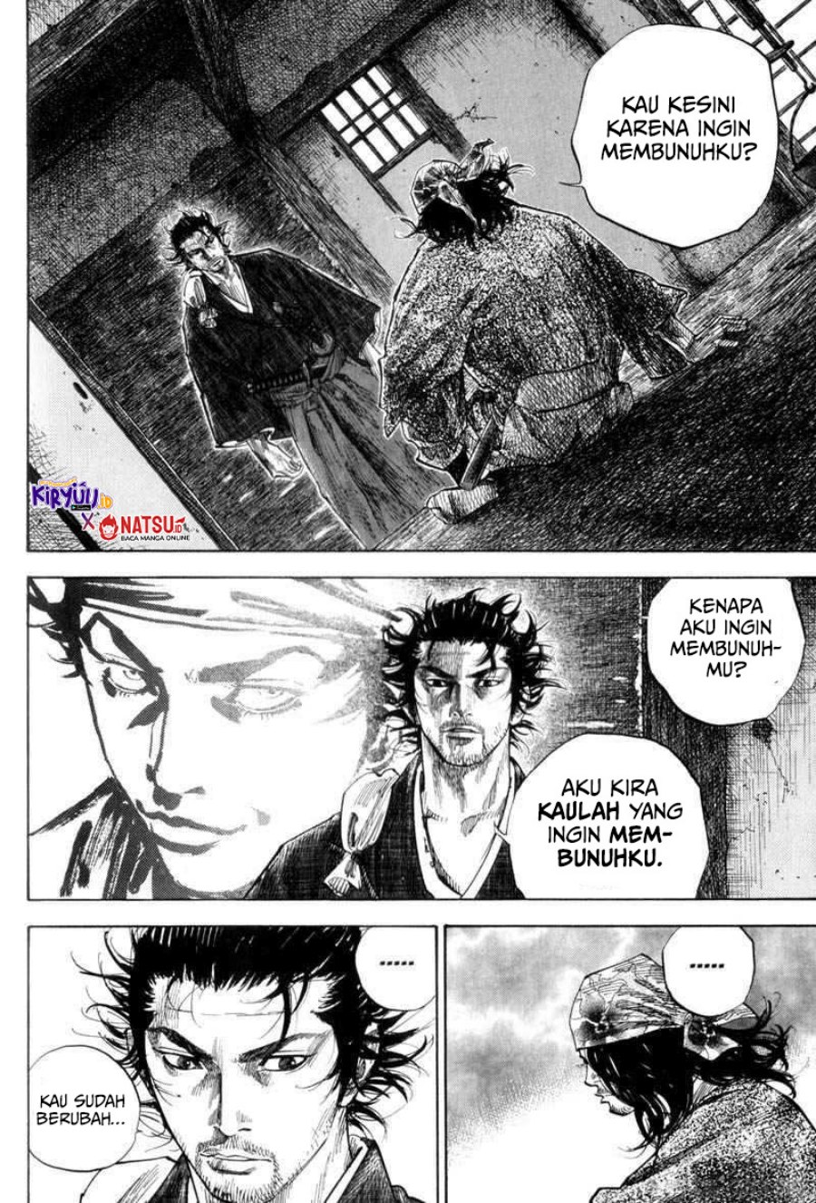 Vagabond Chapter 116 Bahasa Indonesia