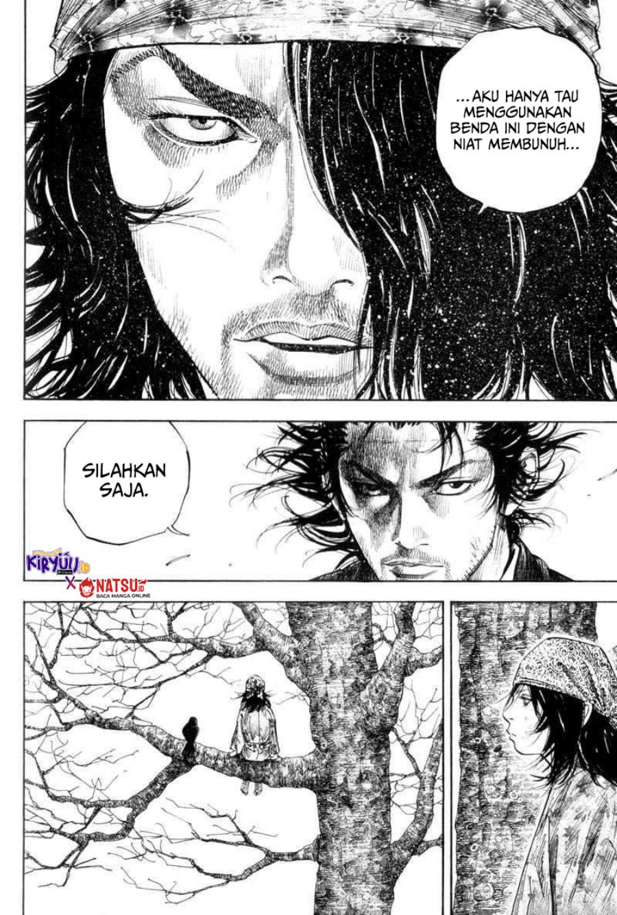 Vagabond Chapter 116 Bahasa Indonesia