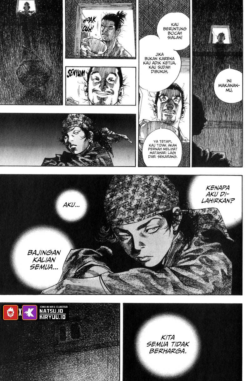 Vagabond chapter 127