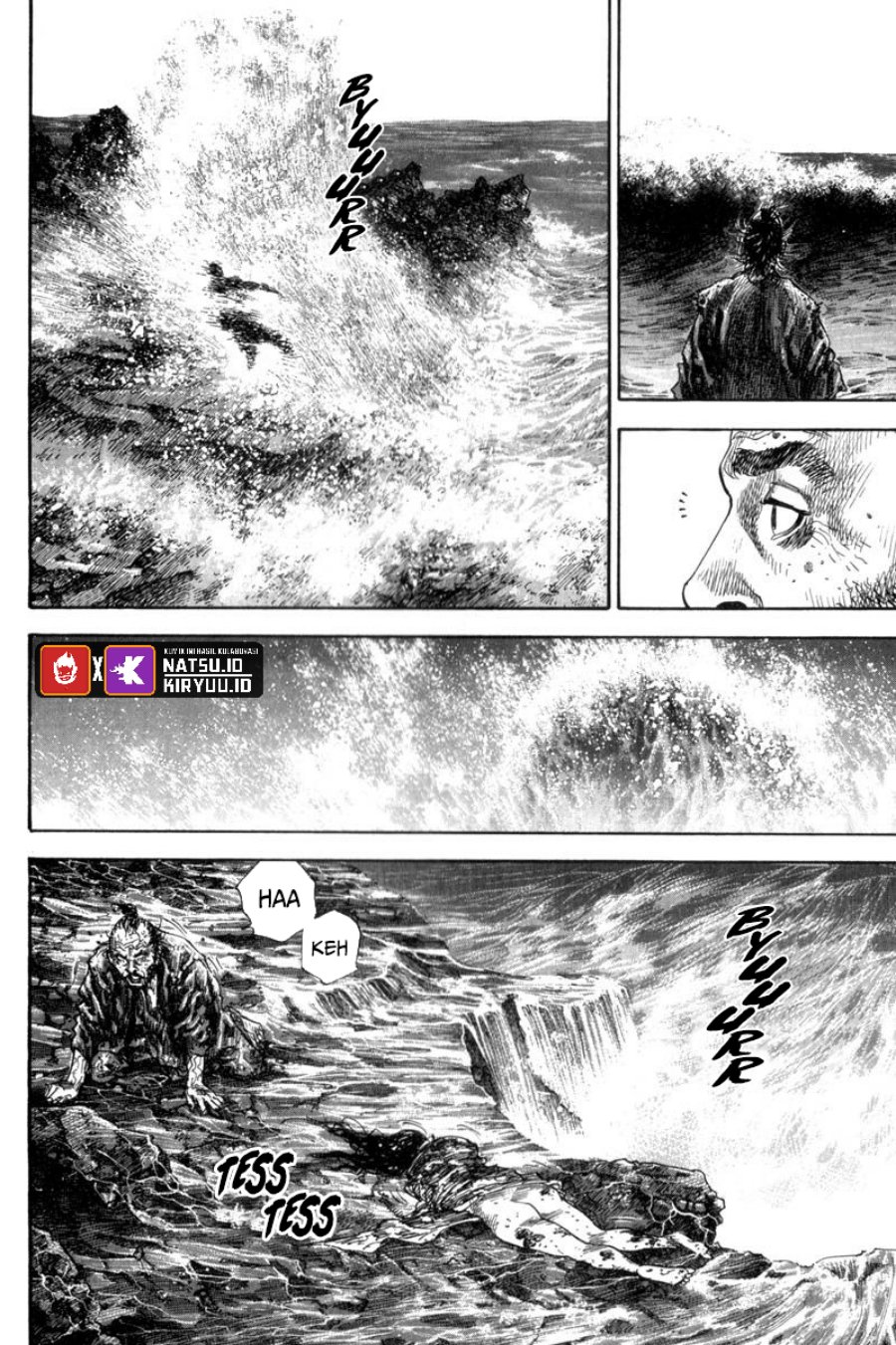 Vagabond chapter 129