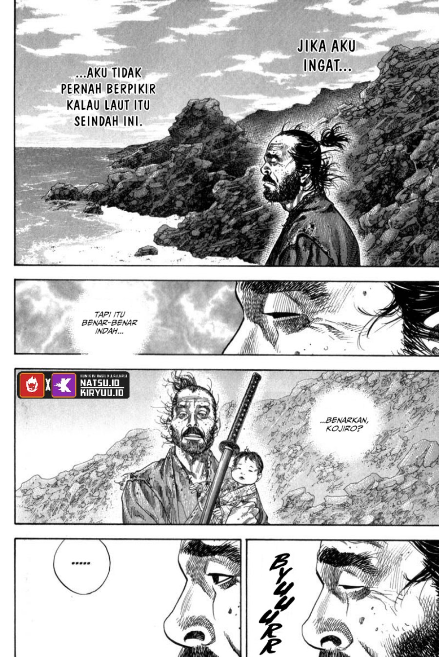 Vagabond chapter 130