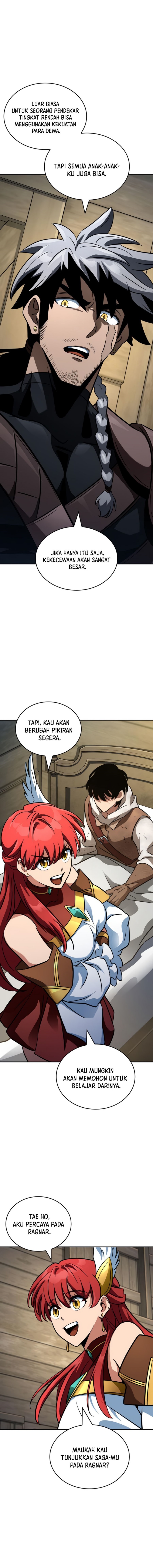 Valhalla Saga chapter 18