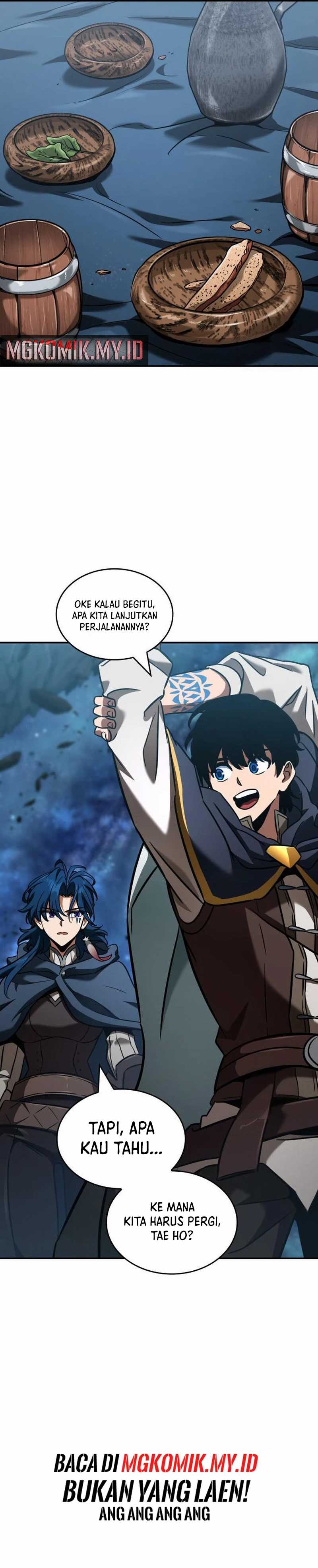Valhalla Saga chapter 26