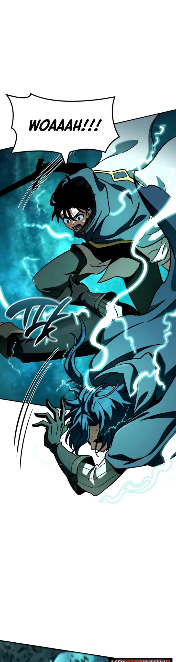 Valhalla Saga chapter 28