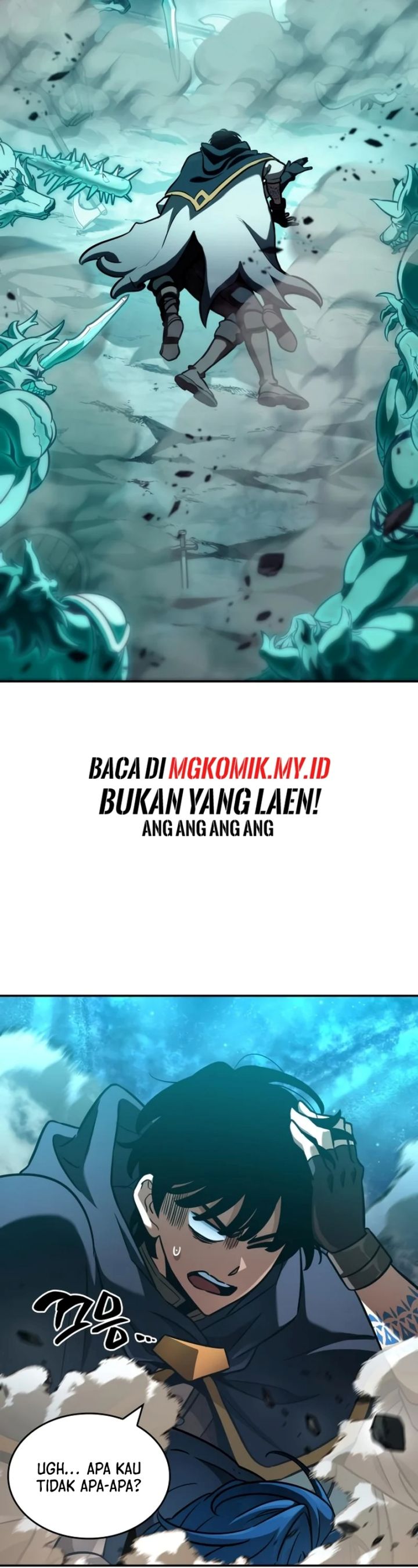 Valhalla Saga chapter 28