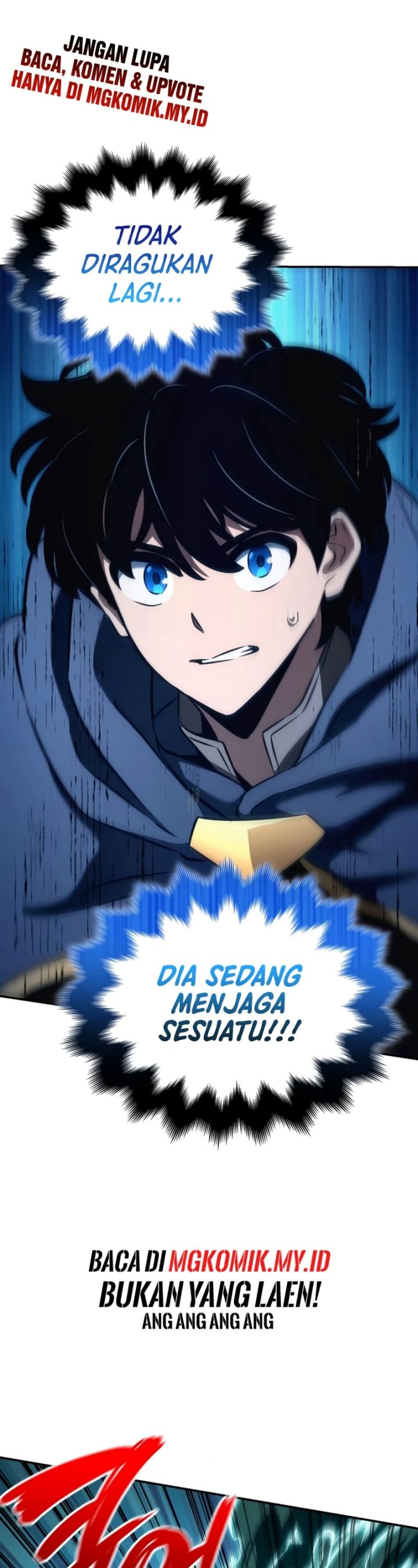 Valhalla Saga chapter 28