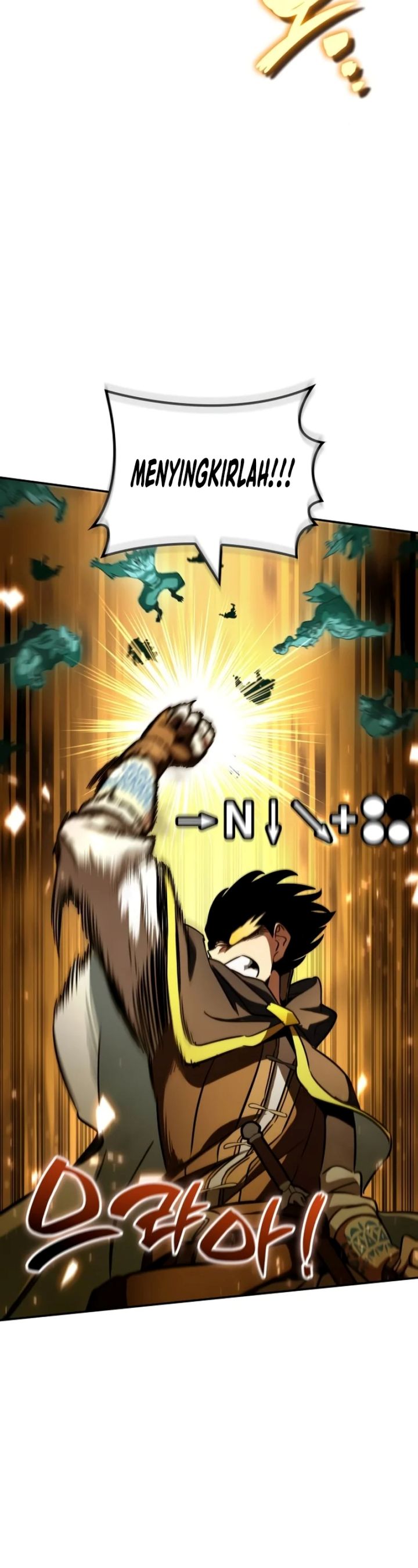 Valhalla Saga chapter 28