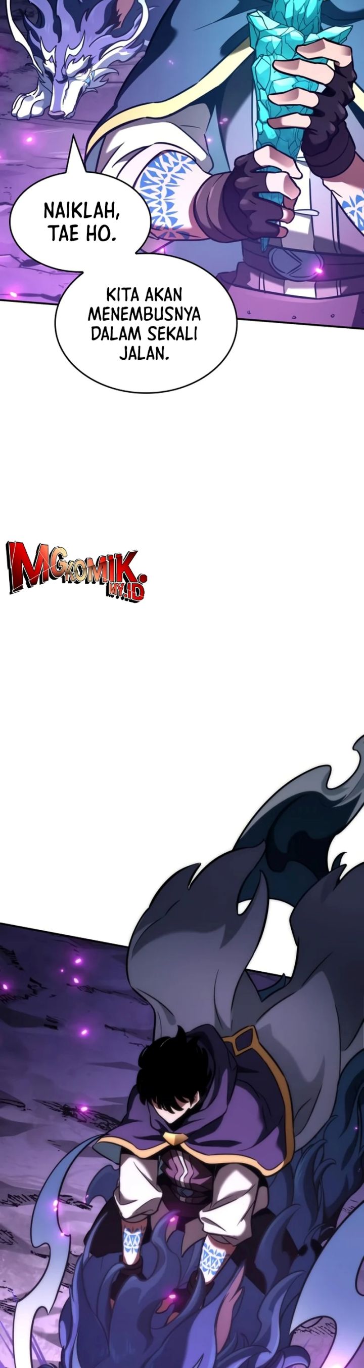 Valhalla Saga chapter 28