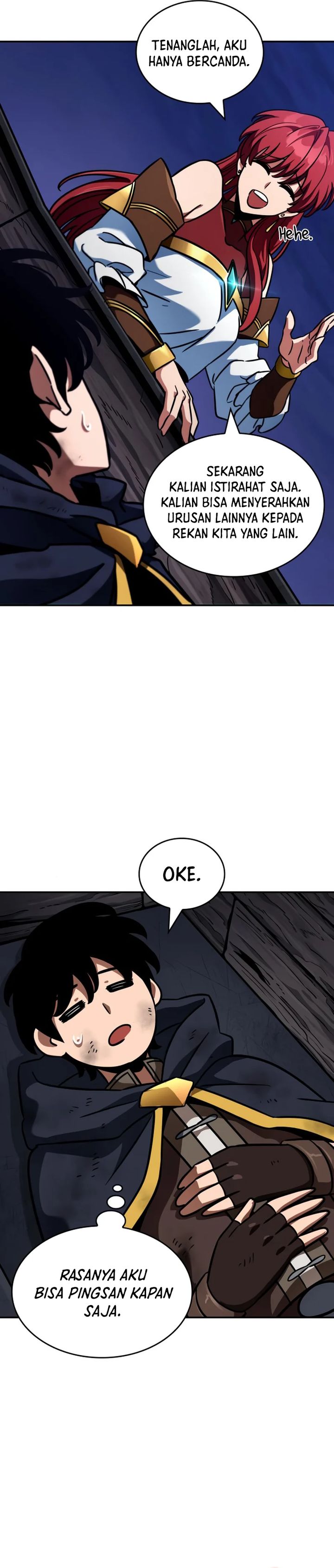 Valhalla Saga chapter 30