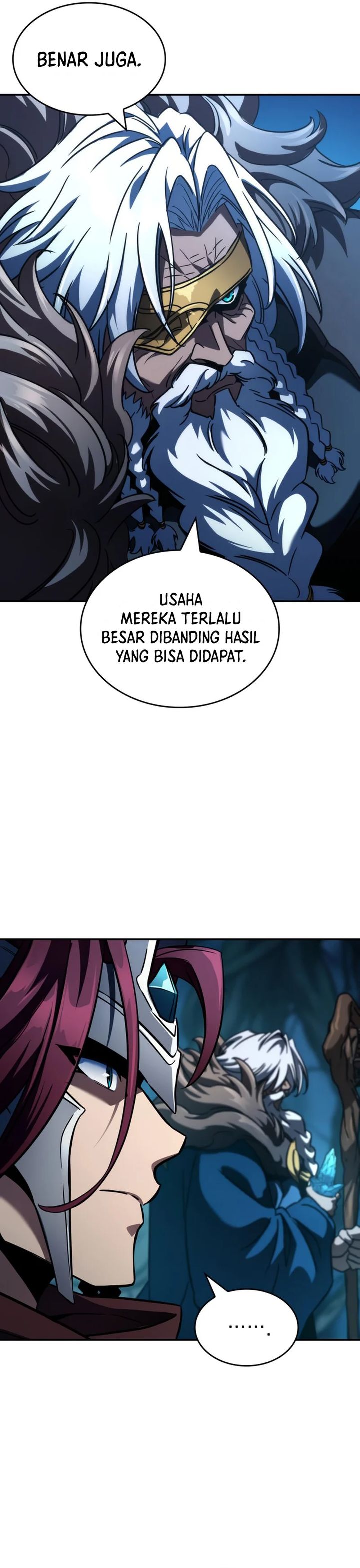Valhalla Saga chapter 30