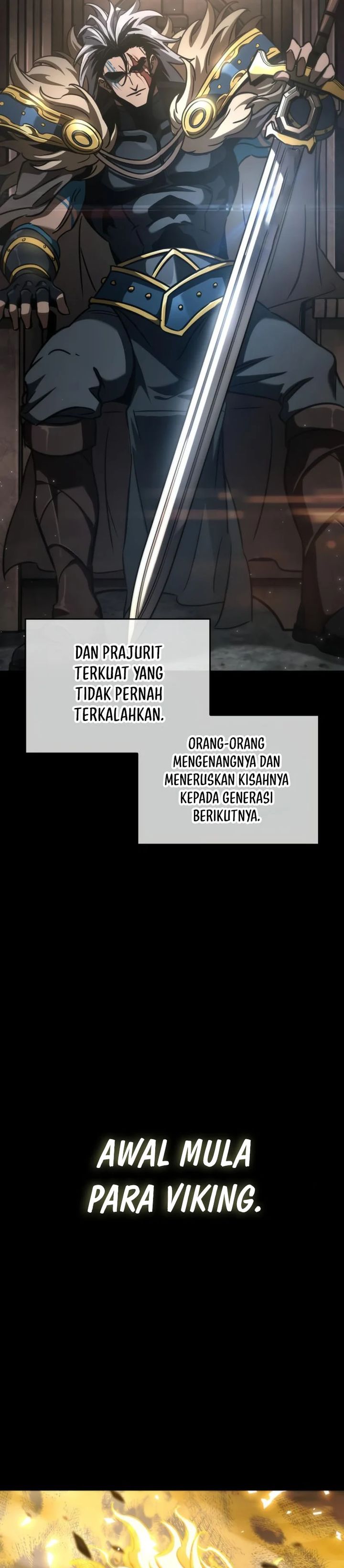 Valhalla Saga Chapter 36 Bahasa Indonesia