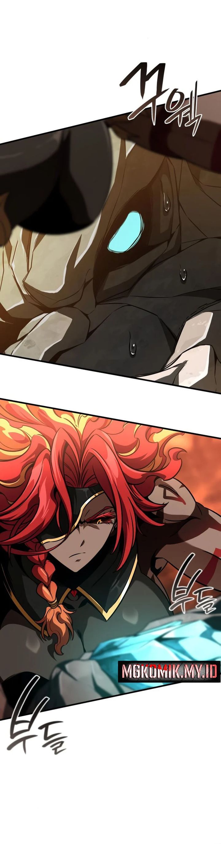 Valhalla Saga Chapter 36 Bahasa Indonesia