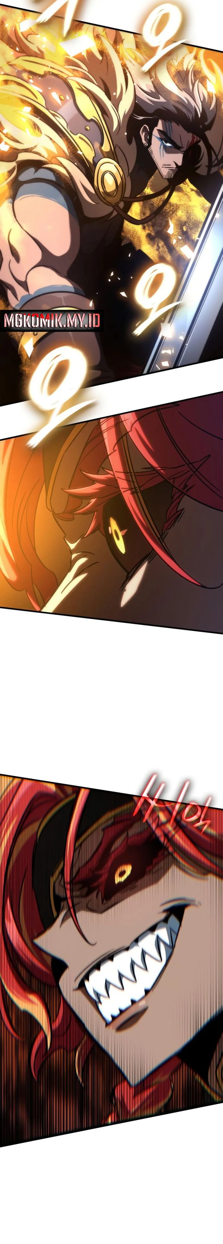 Valhalla Saga Chapter 36 Bahasa Indonesia