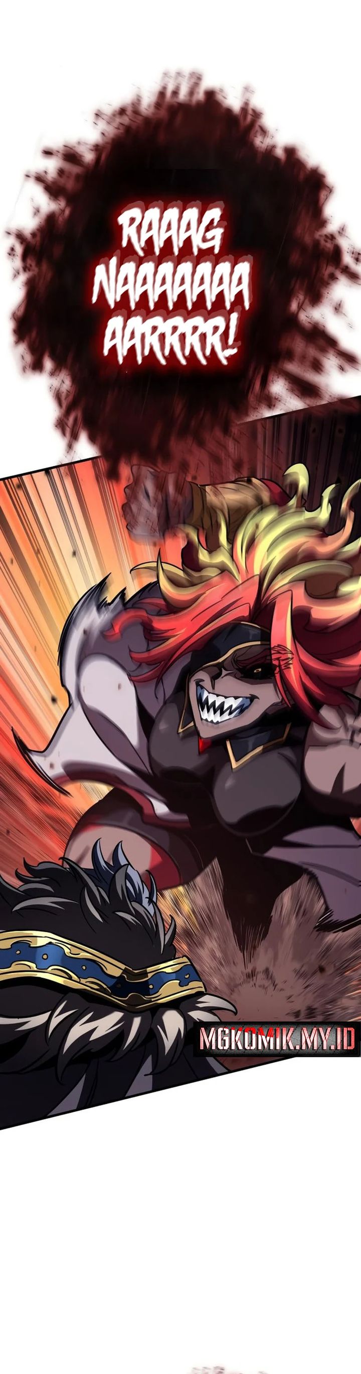 Valhalla Saga Chapter 36 Bahasa Indonesia