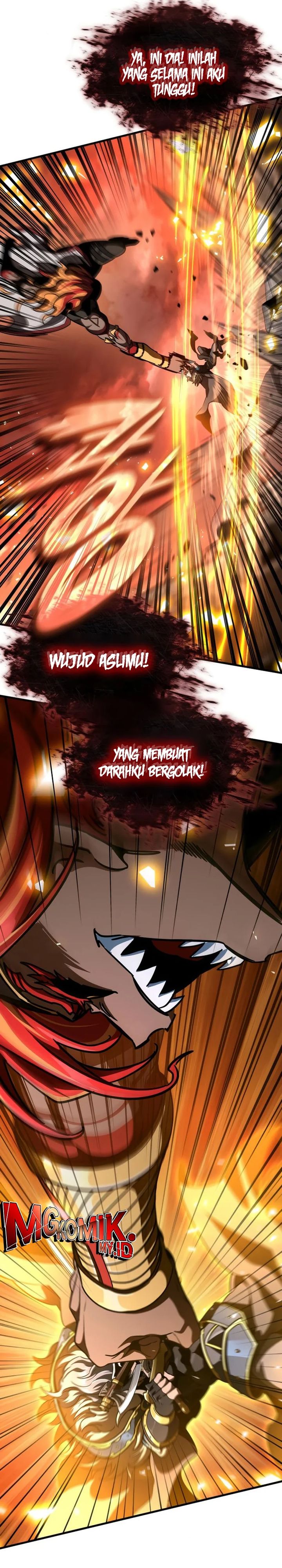 Valhalla Saga Chapter 36 Bahasa Indonesia