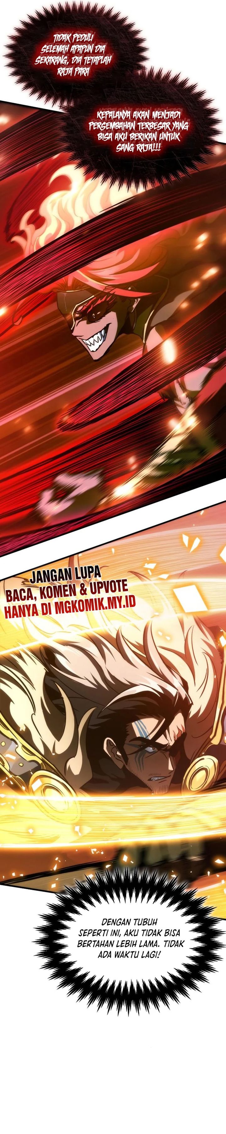 Valhalla Saga Chapter 36 Bahasa Indonesia