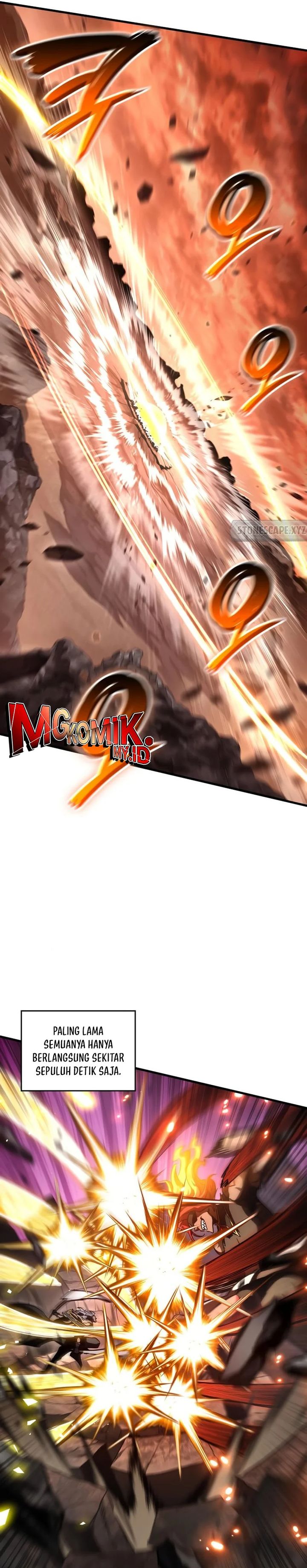 Valhalla Saga Chapter 36 Bahasa Indonesia