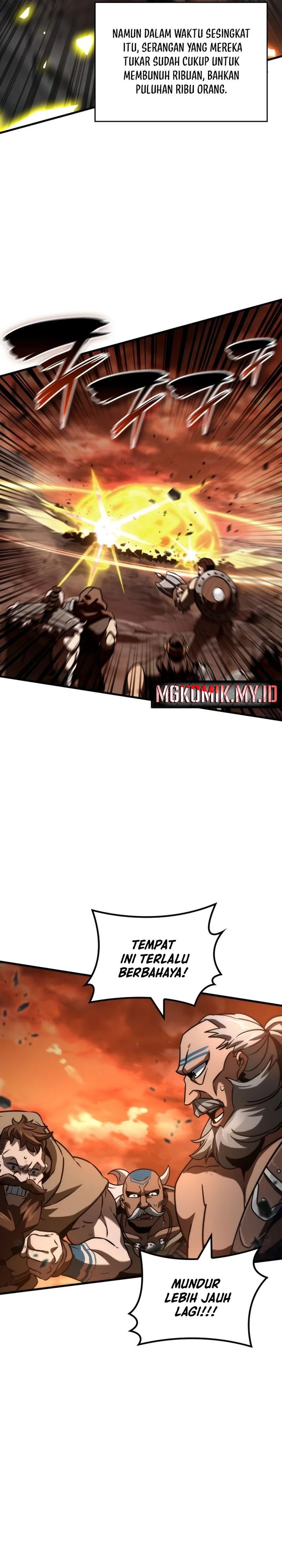 Valhalla Saga Chapter 36 Bahasa Indonesia