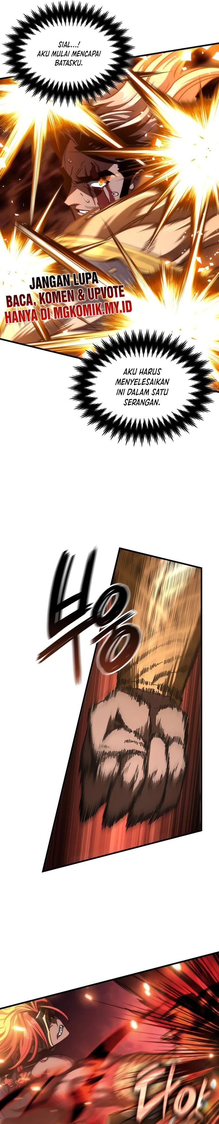 Valhalla Saga Chapter 36 Bahasa Indonesia