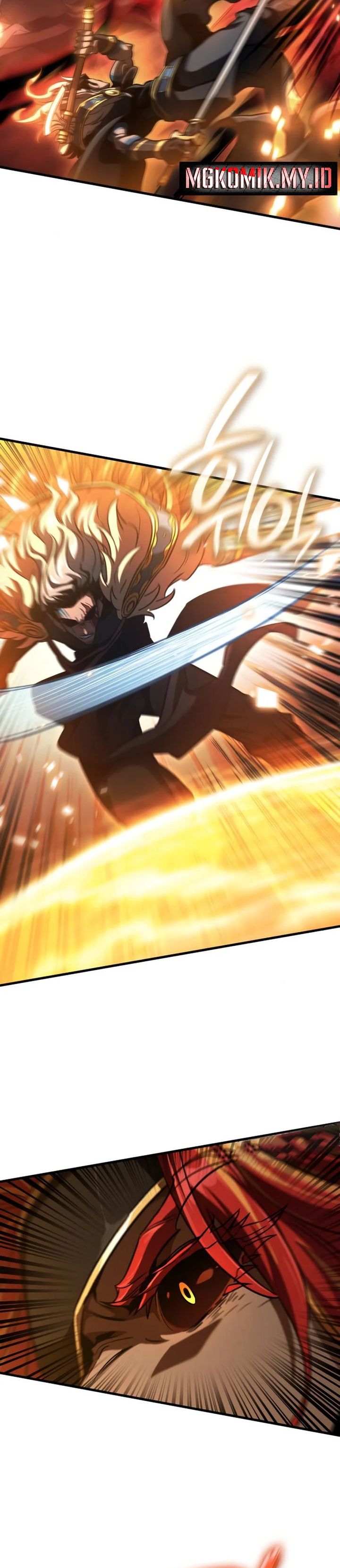 Valhalla Saga Chapter 36 Bahasa Indonesia