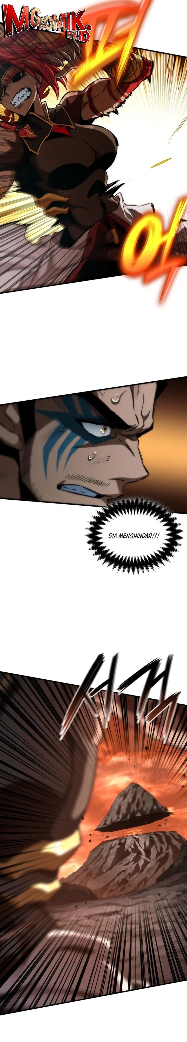 Valhalla Saga Chapter 36 Bahasa Indonesia