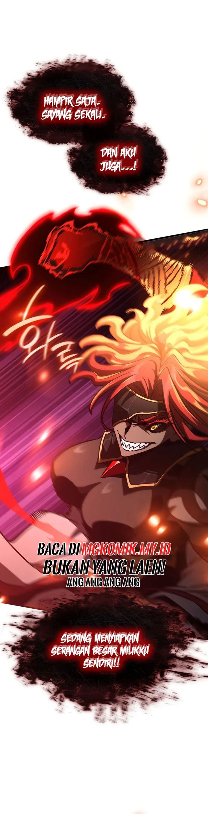 Valhalla Saga Chapter 36 Bahasa Indonesia