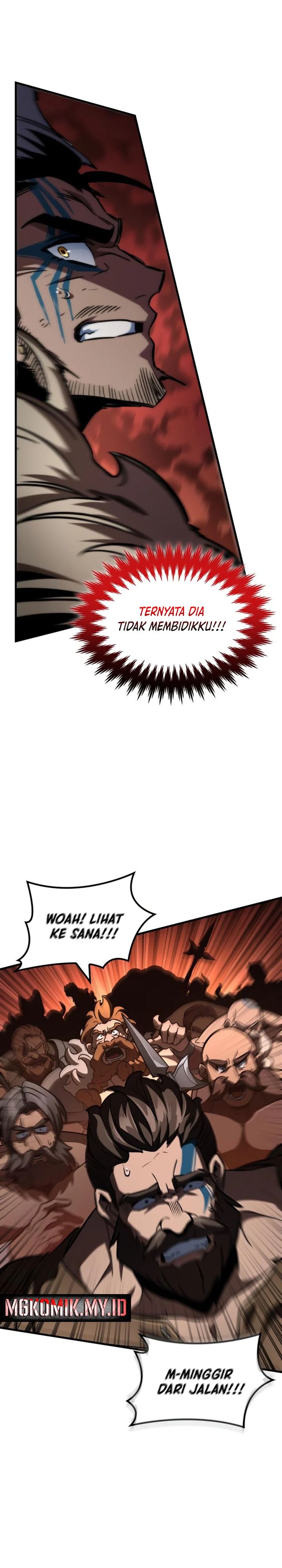 Valhalla Saga Chapter 36 Bahasa Indonesia