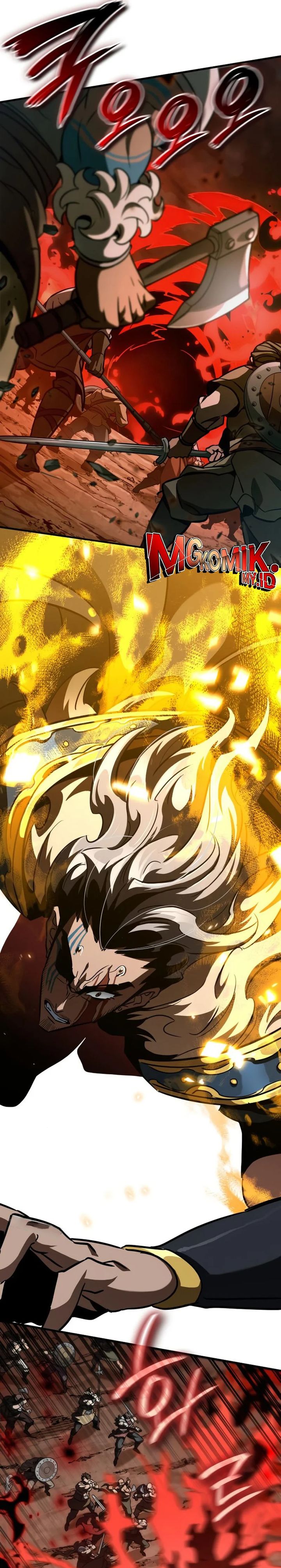 Valhalla Saga Chapter 36 Bahasa Indonesia