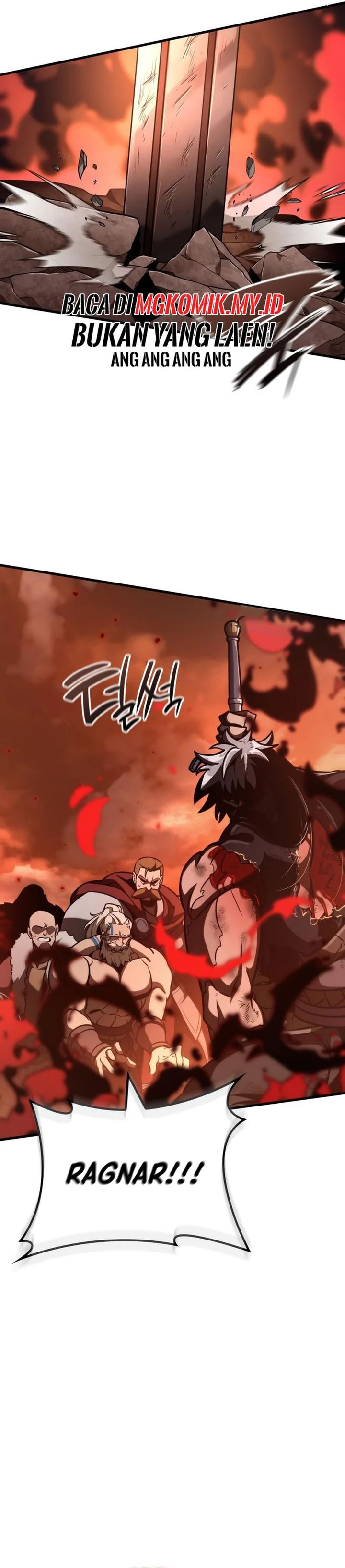 Valhalla Saga Chapter 36 Bahasa Indonesia