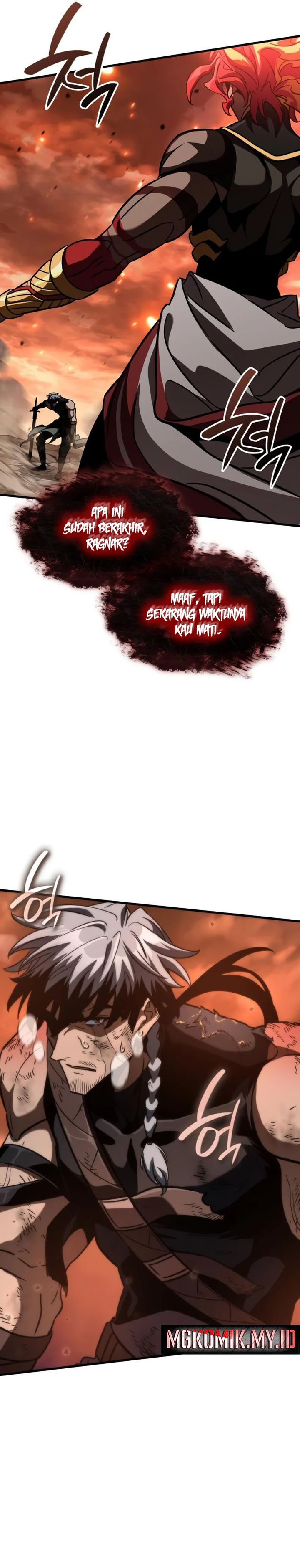 Valhalla Saga Chapter 36 Bahasa Indonesia