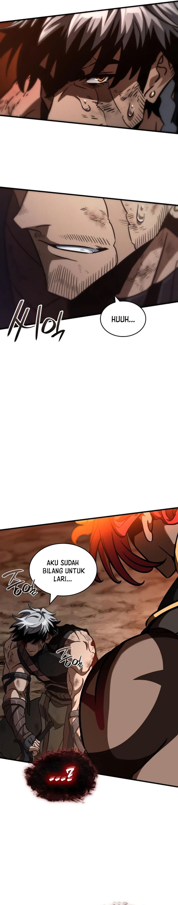 Valhalla Saga Chapter 36 Bahasa Indonesia