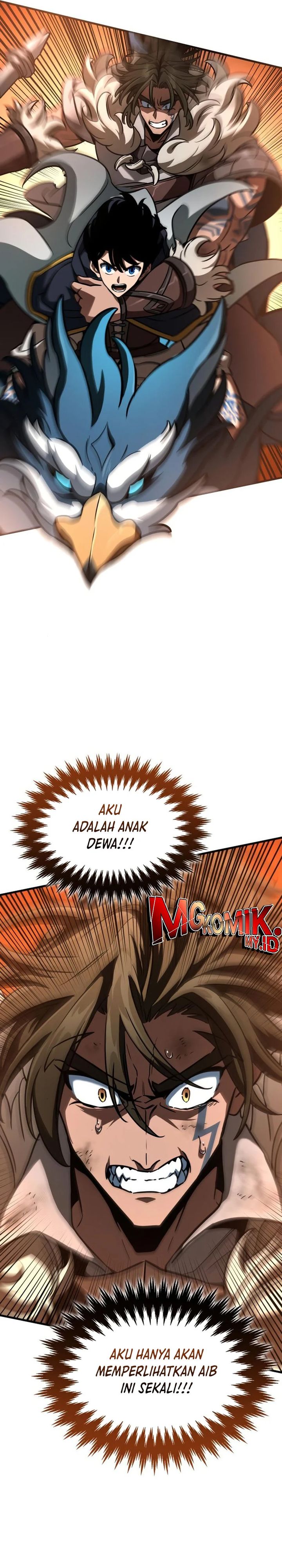 Valhalla Saga Chapter 36 Bahasa Indonesia