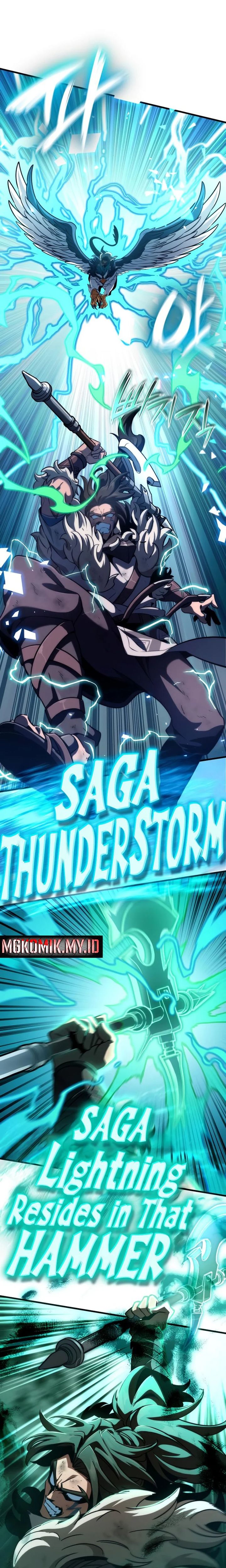 Valhalla Saga Chapter 36 Bahasa Indonesia