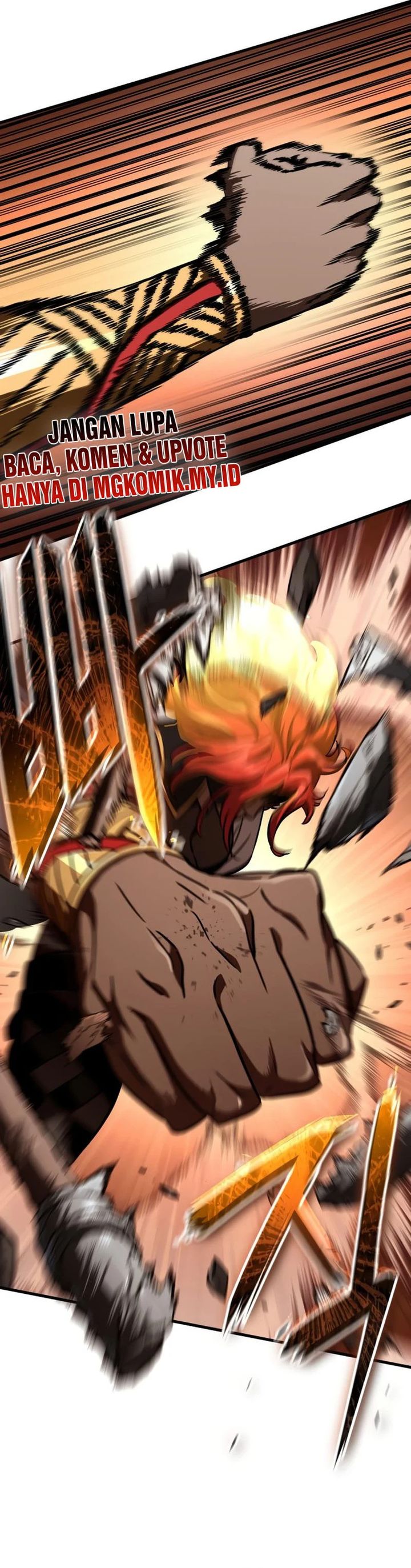 Valhalla Saga Chapter 36 Bahasa Indonesia