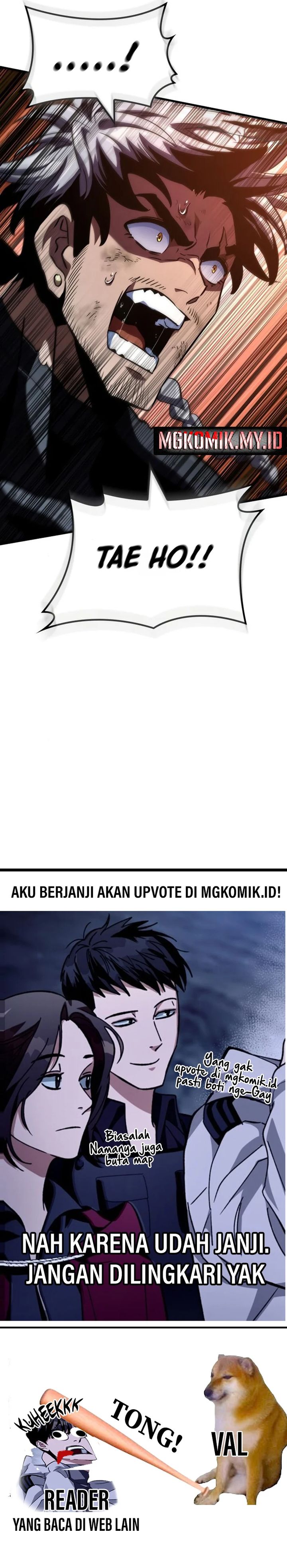 Valhalla Saga Chapter 36 Bahasa Indonesia