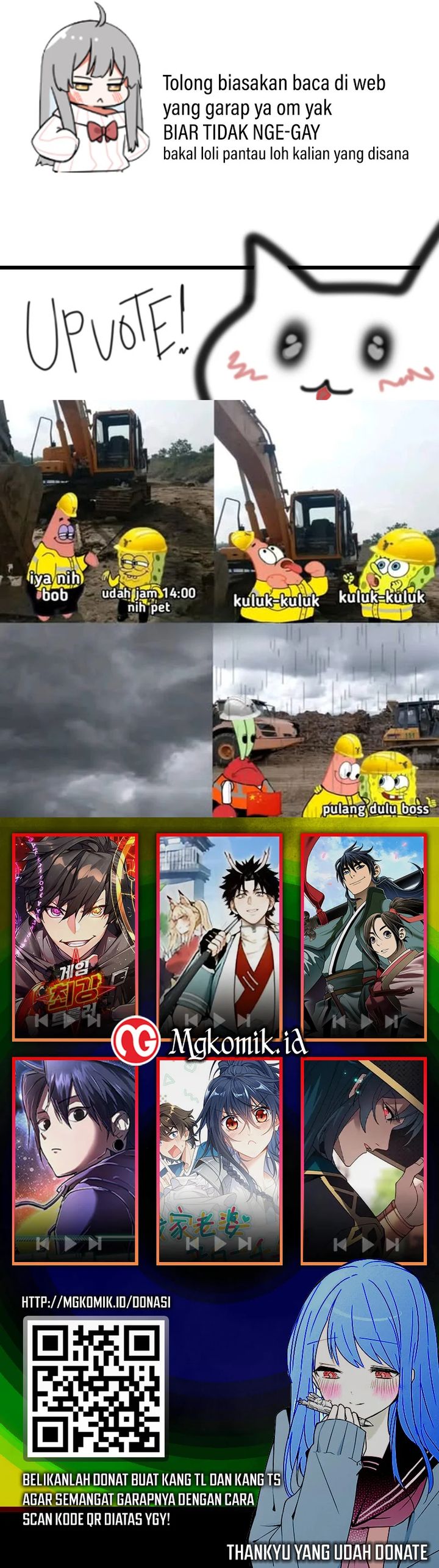 Valhalla Saga Chapter 36 Bahasa Indonesia