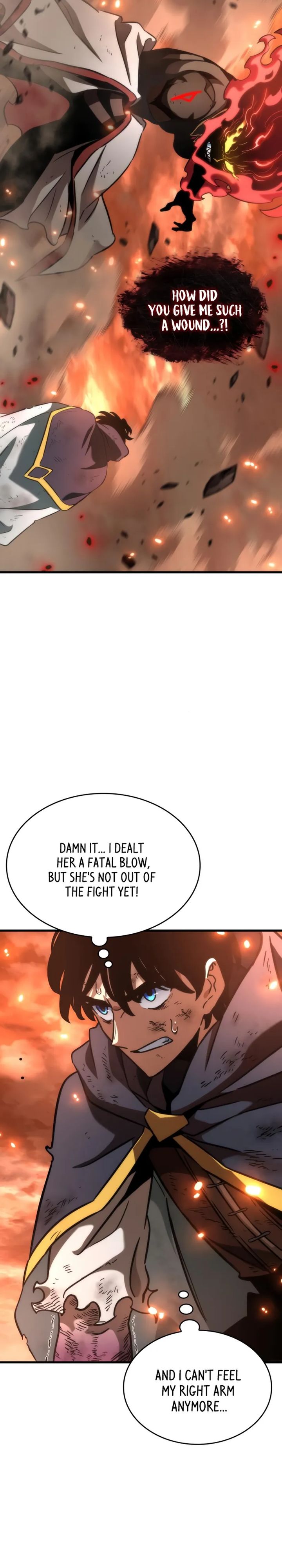 Valhalla Saga chapter 38