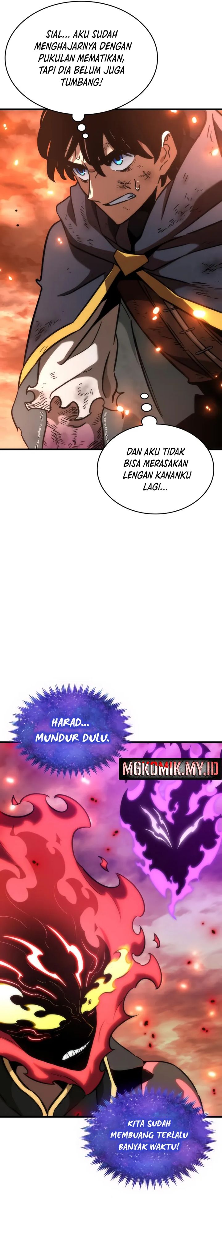 Valhalla Saga chapter 38