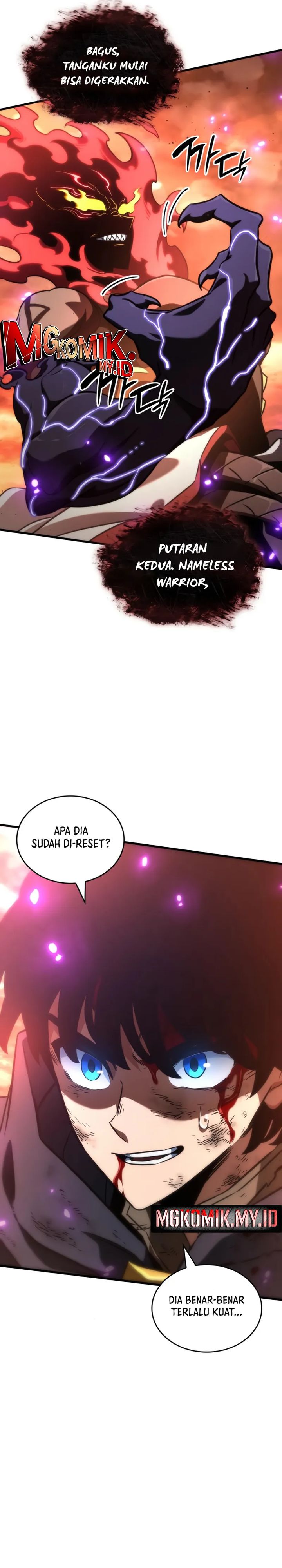 Valhalla Saga chapter 38