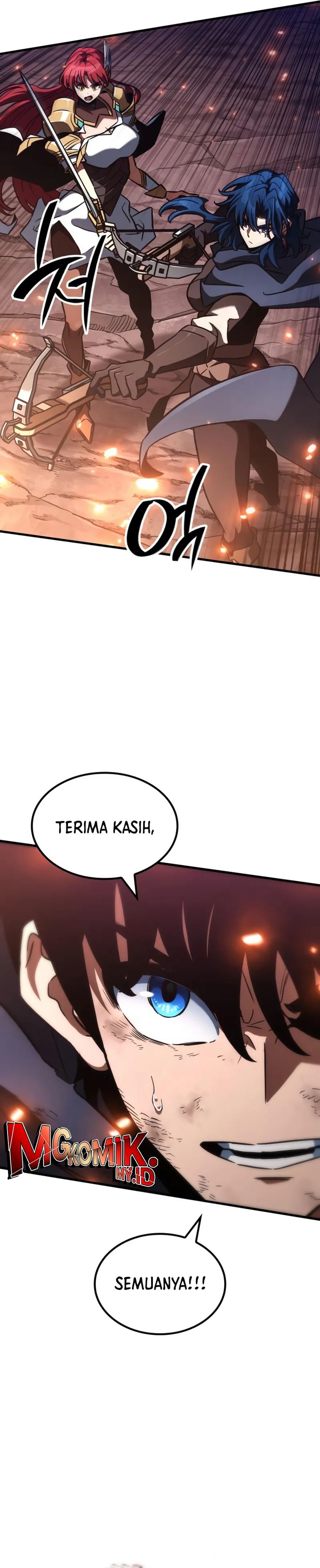 Valhalla Saga chapter 38