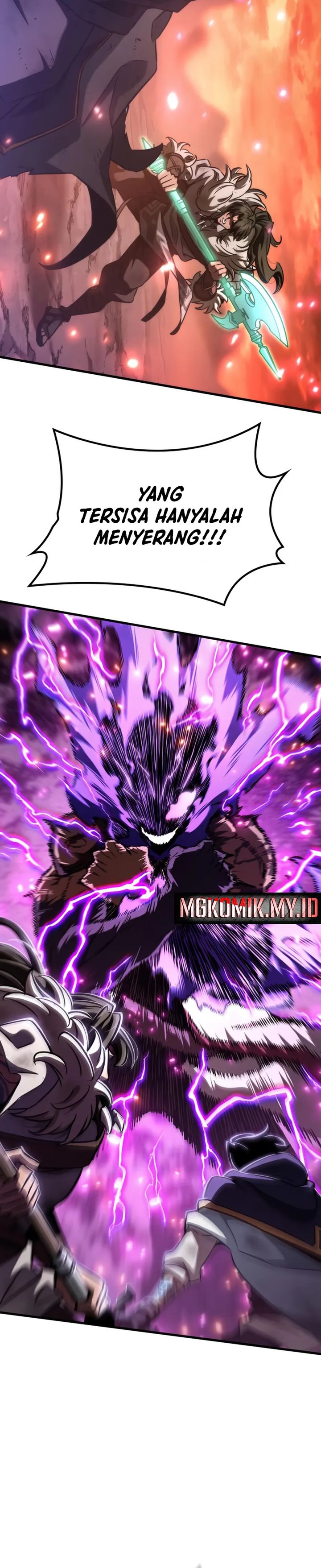Valhalla Saga chapter 38