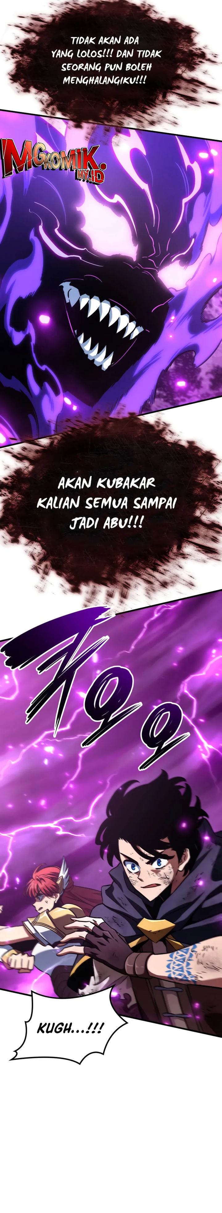 Valhalla Saga chapter 38