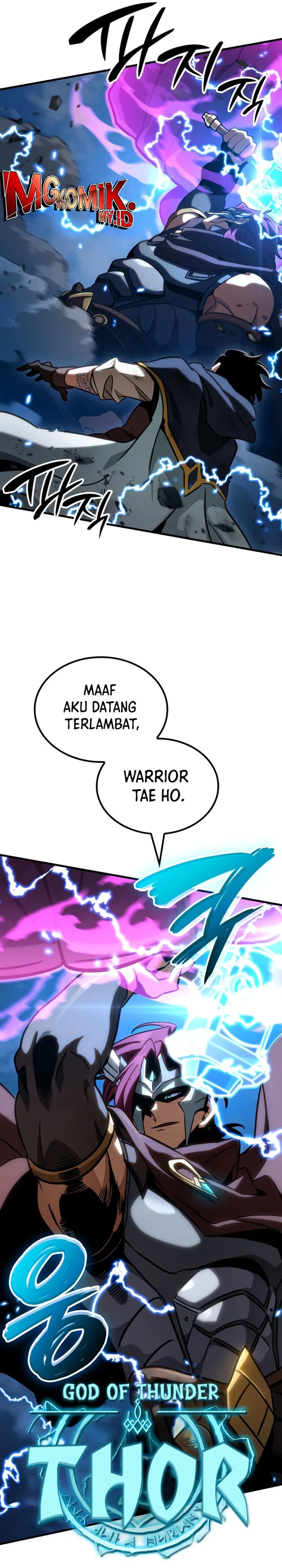 Valhalla Saga chapter 38