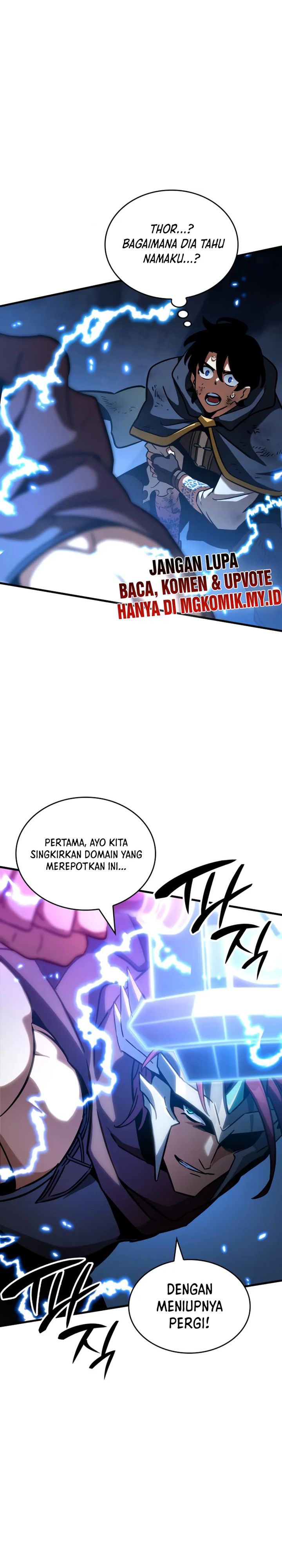 Valhalla Saga chapter 38