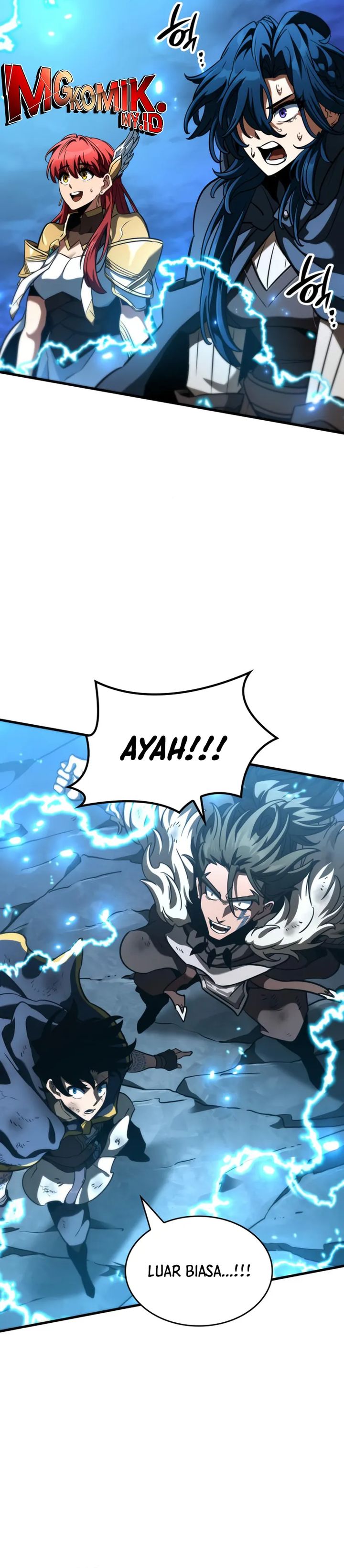 Valhalla Saga chapter 38
