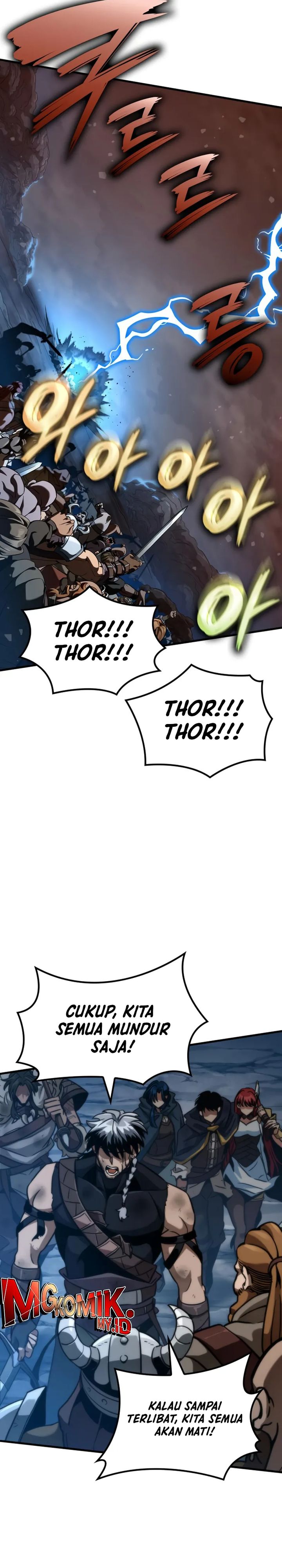 Valhalla Saga chapter 38
