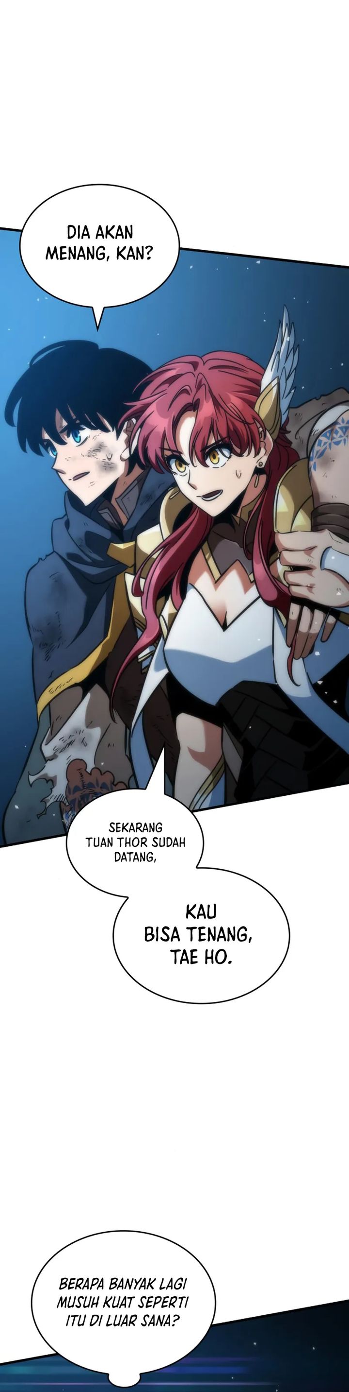 Valhalla Saga chapter 38