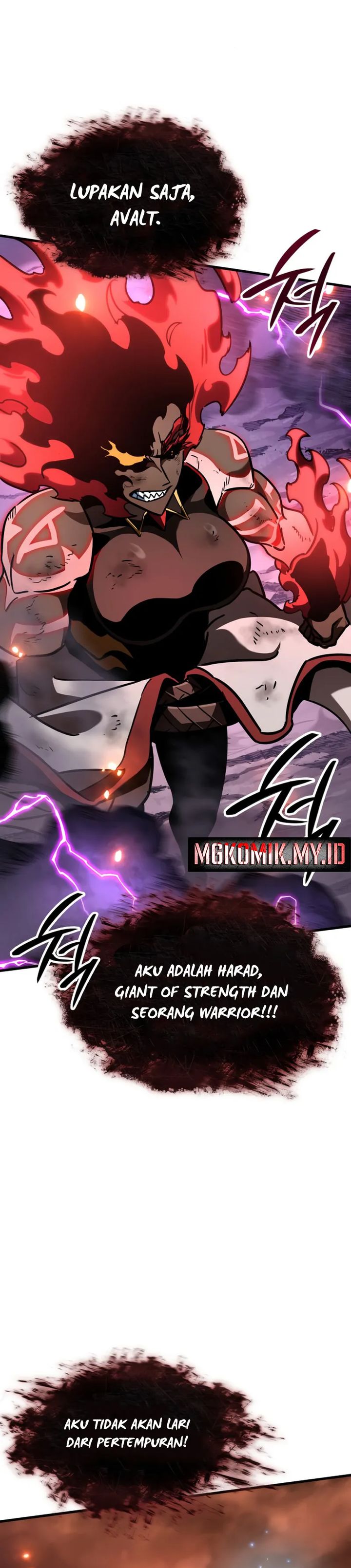 Valhalla Saga chapter 38
